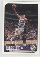 John Stockton