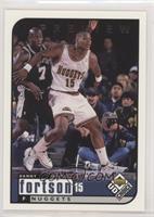 Danny Fortson