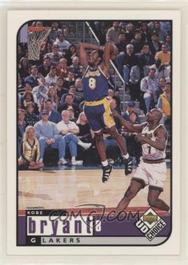 1998-99 Upper Deck UD Choice Preview - [Base] #69 - Kobe Bryant