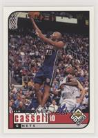 Sam Cassell [EX to NM]