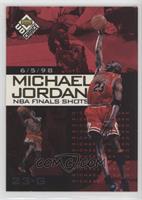 Michael Jordan [Noted]