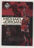 Michael Jordan [Good to VG‑EX]