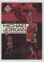 Michael Jordan [EX to NM]