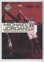 Michael Jordan [Noted]