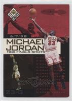 Michael Jordan [EX to NM]