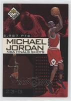 Michael Jordan [EX to NM]