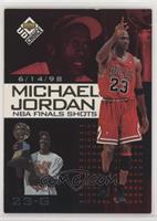 Michael Jordan [EX to NM]