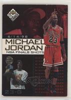 Michael Jordan [Good to VG‑EX]