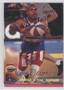 1998 Denny's Harlem Globetrotters - Real Action Pop-Ups #_ARBE - Arnold "A-Train" Bernard