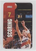 Scoring - Airball (Jason Kidd)