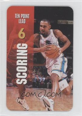 1998 NBA Interactive TV Card Game - [Base] #_TPGH - Scoring - Ten Point Lead (Grant Hill)