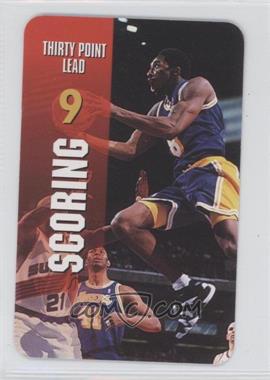 1998 NBA Interactive TV Card Game - [Base] #_TPKB - Scoring - Thirty Point Lead (Kobe Bryant)