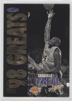 Shaquille O'Neal (Ultra) [Noted]