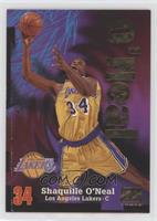Shaquille O'Neal (Z Force) [EX to NM]