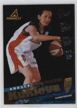 1998 Pinnacle WNBA - [Base] - Arena Collection #21 - Andrea Kuklova