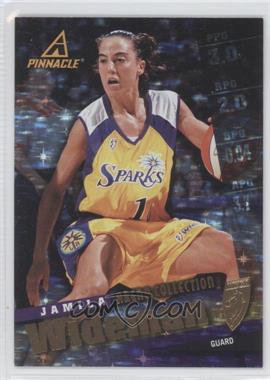 1998 Pinnacle WNBA - [Base] - Arena Collection #52 - Jamila Wideman