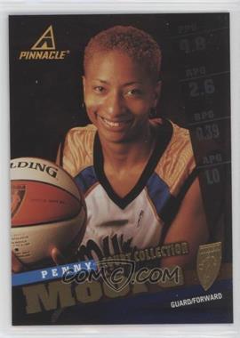 1998 Pinnacle WNBA - [Base] - Court Collection #12 - Penny Moore