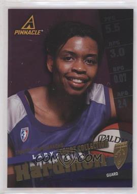 1998 Pinnacle WNBA - [Base] - Court Collection #44 - Lady Hardmon