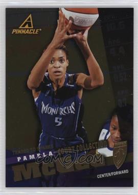 1998 Pinnacle WNBA - [Base] - Court Collection #47 - Pamela McGee