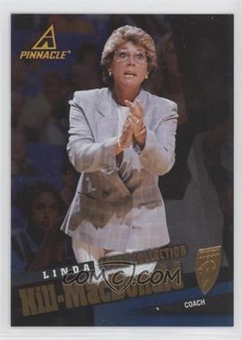 1998 Pinnacle WNBA - [Base] - Court Collection #72 - Linda Hill-MacDonald