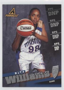 1998 Pinnacle WNBA - [Base] #22 - Rita Williams