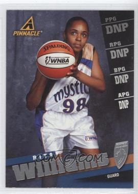 1998 Pinnacle WNBA - [Base] #22 - Rita Williams