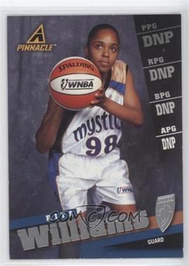 1998 Pinnacle WNBA - [Base] #22 - Rita Williams