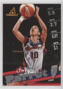 1998 Pinnacle WNBA - [Base] #39 - Kim Perrot