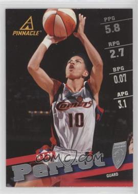 1998 Pinnacle WNBA - [Base] #39 - Kim Perrot