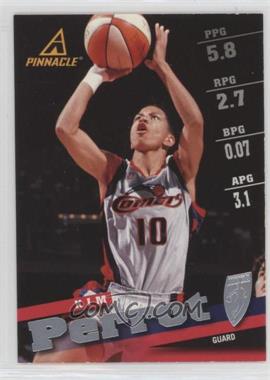 1998 Pinnacle WNBA - [Base] #39 - Kim Perrot