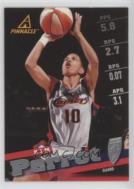 1998 Pinnacle WNBA - [Base] #39 - Kim Perrot