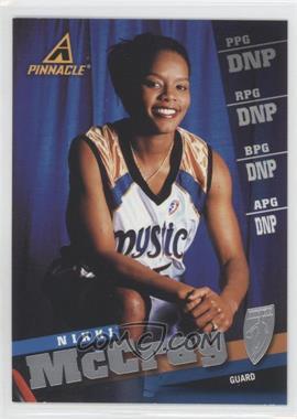 1998 Pinnacle WNBA - [Base] #48 - Nikki McCray