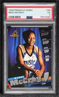 Nikki McCray [PSA 5 EX]