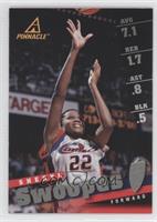 Sheryl Swoopes