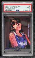 Ticha Penicheiro [PSA 9 MINT]