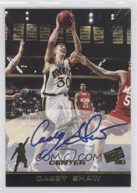 1998 Press Pass - Autographs #_CASH - Casey Shaw