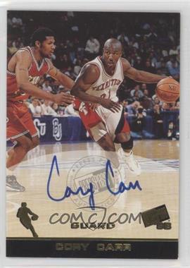 1998 Press Pass - Autographs #_COCA - Cory Carr