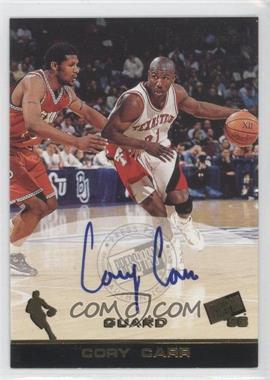 1998 Press Pass - Autographs #_COCA - Cory Carr