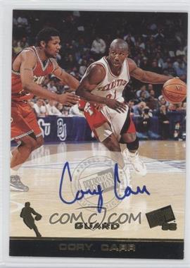 1998 Press Pass - Autographs #_COCA - Cory Carr