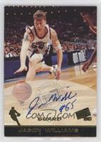 Jason Williams [EX to NM]