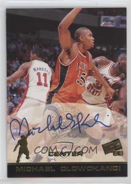 1998 Press Pass - Autographs #_MIOL - Michael Olowokandi