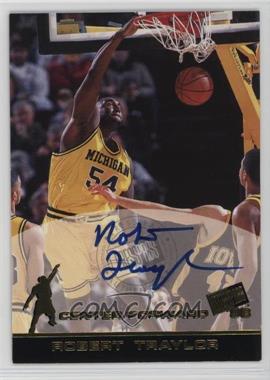 1998 Press Pass - Autographs #_ROTR - Robert Traylor