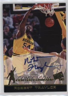 1998 Press Pass - Autographs #_ROTR - Robert Traylor