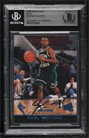 Earl Boykins [BAS BGS Authentic]