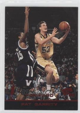 1998 Press Pass - [Base] - Red #11 - Pat Garrity