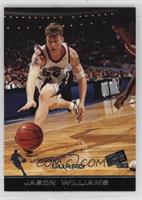 Jason Williams [EX to NM]