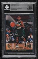 Earl Boykins [BAS BGS Authentic]