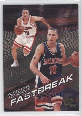 1998 Press Pass - Fastbreak #FB3 - Mike Bibby