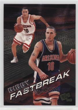 1998 Press Pass - Fastbreak #FB3 - Mike Bibby