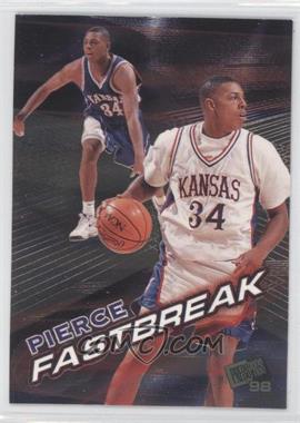 1998 Press Pass - Fastbreak #FB5 - Paul Pierce